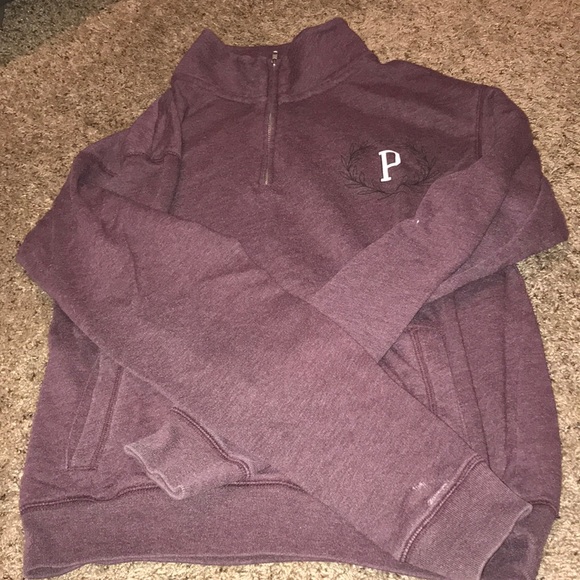 PINK Victoria's Secret Sweaters - Pink sweatshirt